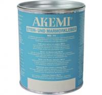 Каменно-мраморный клей Akemi 10925 MS-76, жидкий, 1000г., светло-серый  Каменно-мраморный клей Akemi 10925 MS-76, жидкий, 1000г., светло-серый