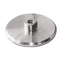 Опорная тарелка алюминий D125/M14 Опорная тарелка алюминий D125/M14