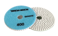 Алмазный Гибкий Шлифовальный Круг Quartz TECH-NICK D100/№400 Алмазный Гибкий Шлифовальный Круг Quartz TECH-NICK D100/№400
