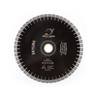 Диск алмазный отрезной сегментный SKYLINE 430*60/50*4,0 мм гранит мокрый рез TECH-NICK Диск алмазный отрезной сегментный SKYLINE 430*60/50*4,0 мм гранит мокрый рез TECH-NICK