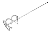 Венчик Ø120x600мм SDS Plus для строительного миксера