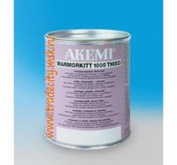 Мраморная шпатлевка Akemi Thixo, импала темно-серая, 1,7кг 10432 Мраморная шпатлевка Akemi Thixo, импала темно-серая, 1,7кг 10432