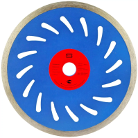 Алмазный диск по керамике супертонкий 230*25.4*10*2.0мм PRO Strong Алмазный диск по керамике супертонкий 230*25.4*10*2.0мм PRO Strong