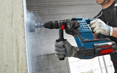 Коронка по бетону SDS Max 65мм в сборе с державкой Коронка по бетону SDS Max 65мм в сборе с державкой