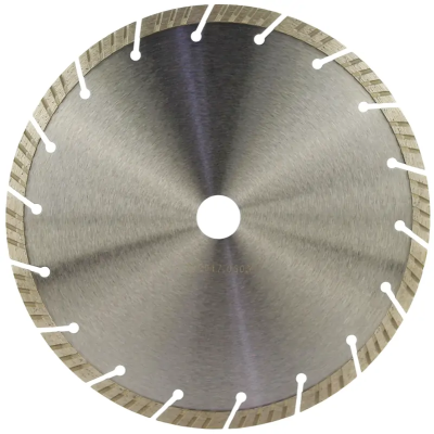 Алмазный диск 250*25.4/22.23*10*3.0мм Turbo-Segment Strong Алмазный диск 250*25.4/22.23*10*3.0мм Turbo-Segment Strong